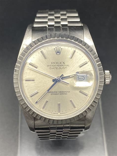 rolex ref 16030 mit glatter.lünetten|Rolex 16030 release date.